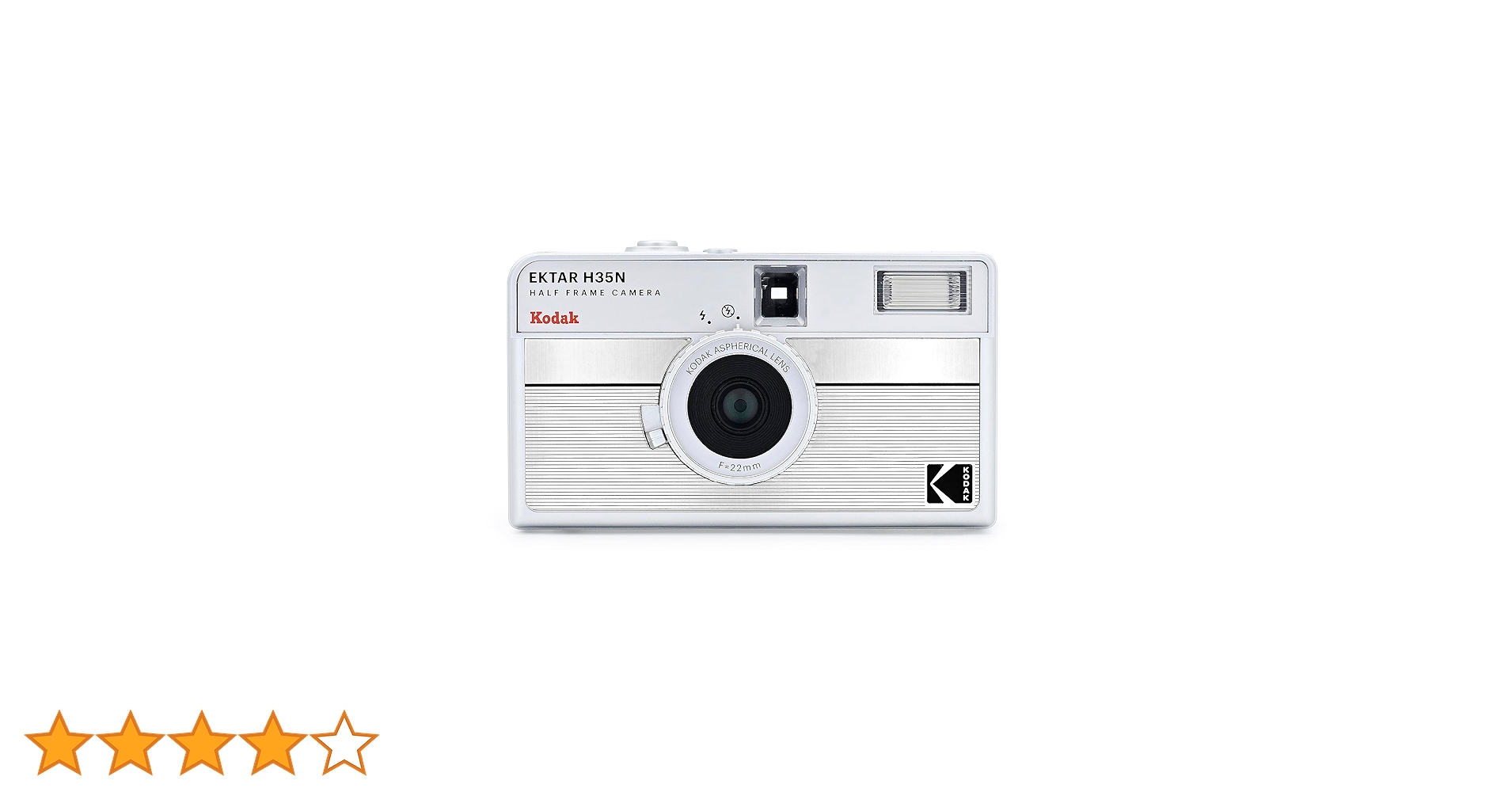 コダック(Kodak)フィルムカメラ ハーフフレーム EKTAR H35N Amazon | コダック(Kodak) 【国内正規品】 フィルムカメラ EKTAR